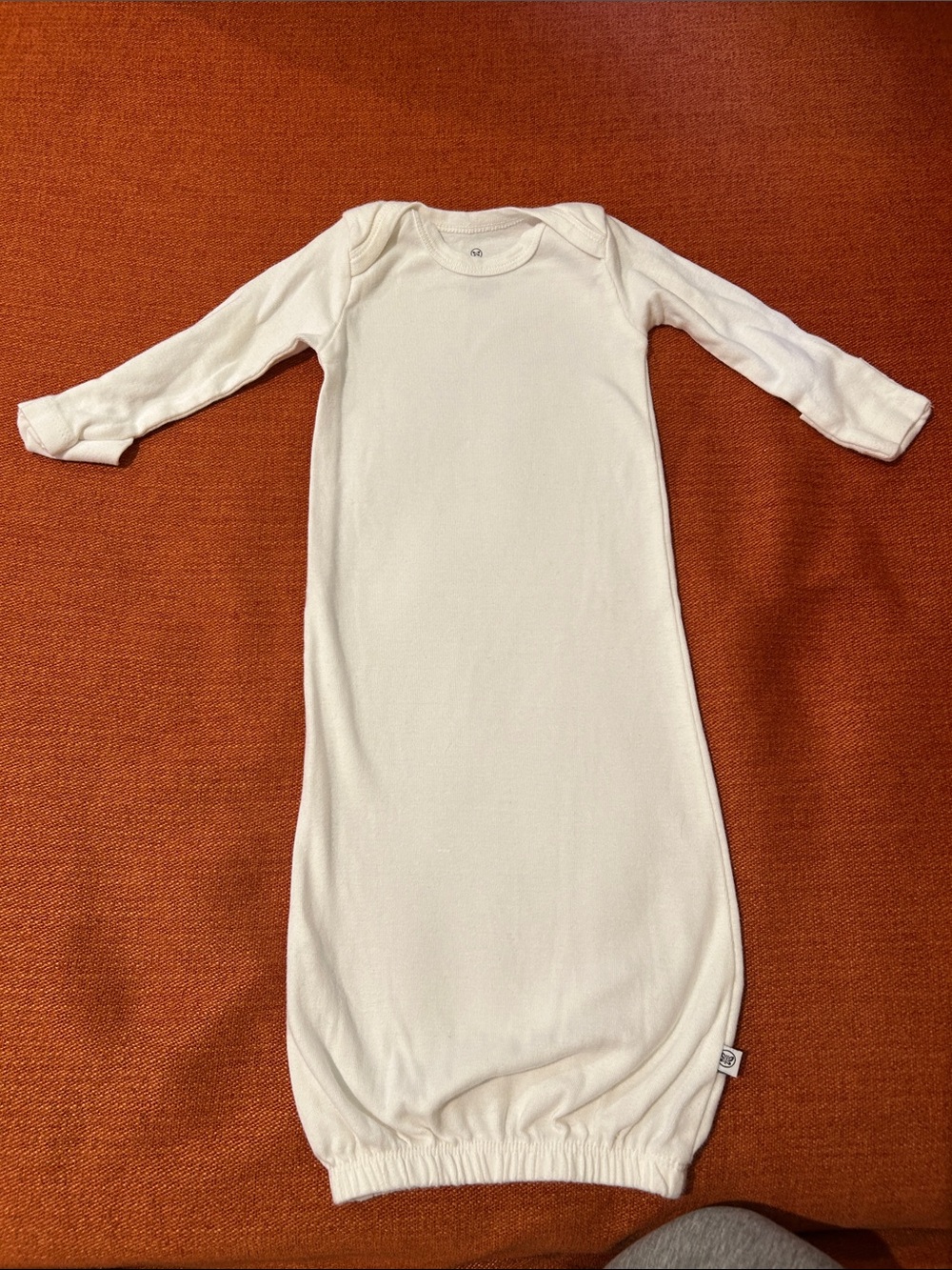 Organic Baby Clothes Bundle (Burt's Bees and Honest Baby, Carters)